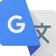 谷歌翻译 Logo